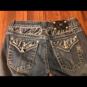 Miss Me jeans size 27
